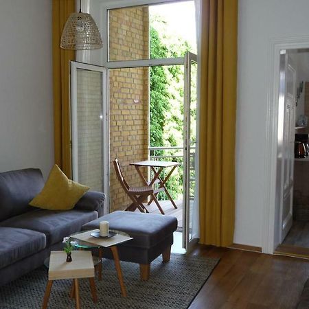 City-Ferienwohnung-Blankenburg Blankenburg  Eksteriør billede