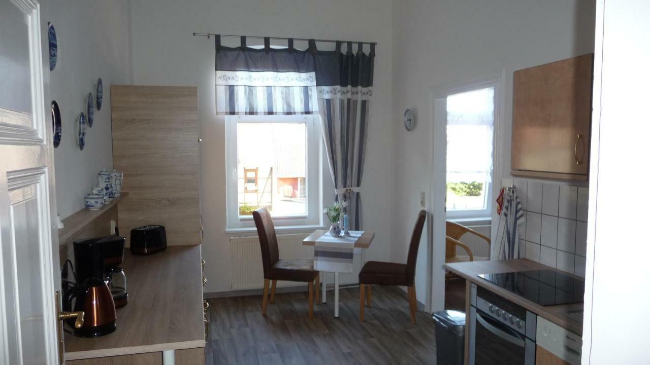 City-Ferienwohnung-Blankenburg Blankenburg  Eksteriør billede