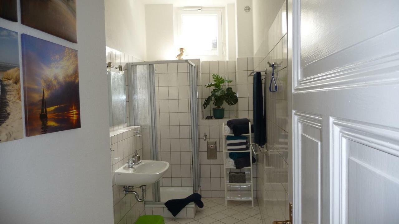 City-Ferienwohnung-Blankenburg Blankenburg  Eksteriør billede