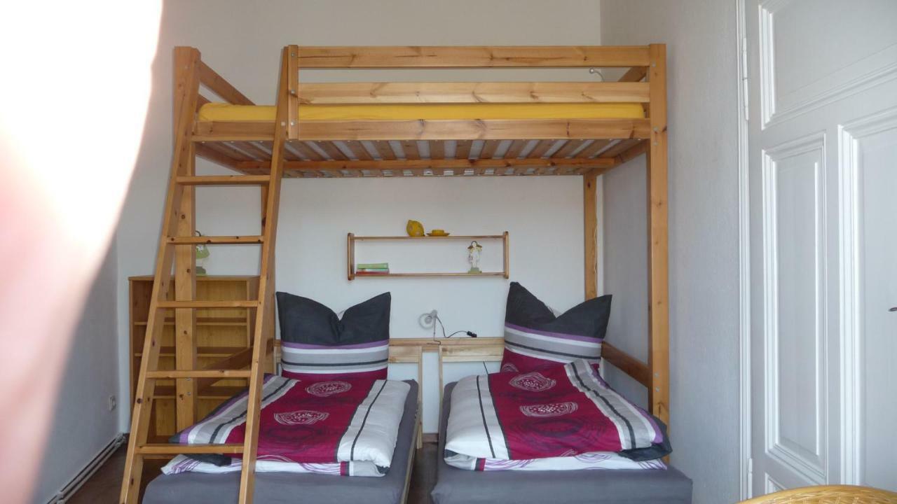 City-Ferienwohnung-Blankenburg Blankenburg  Eksteriør billede