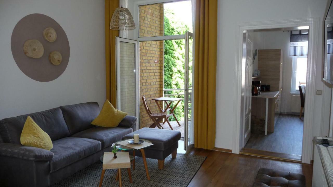 City-Ferienwohnung-Blankenburg Blankenburg  Eksteriør billede