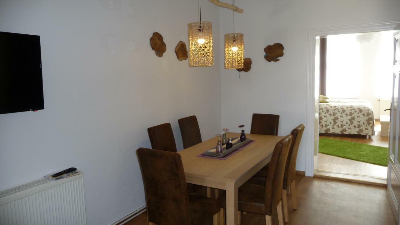 City-Ferienwohnung-Blankenburg Blankenburg  Eksteriør billede