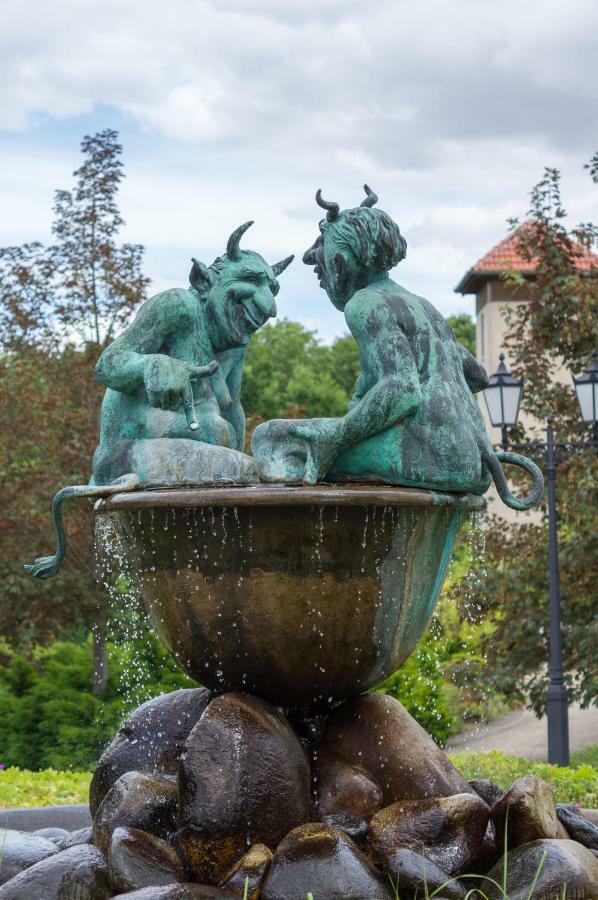 City-Ferienwohnung-Blankenburg Blankenburg  Eksteriør billede